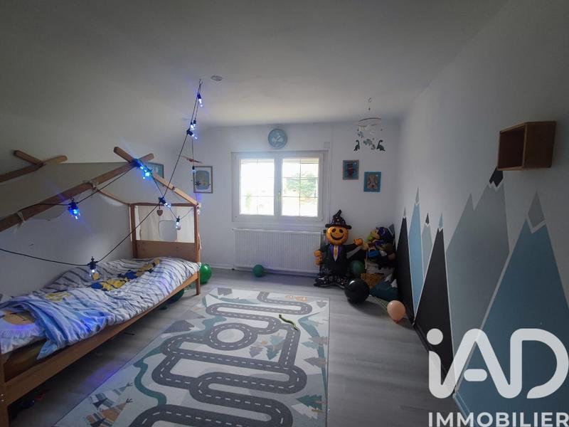 Maison - 134 m² - 5 pièces