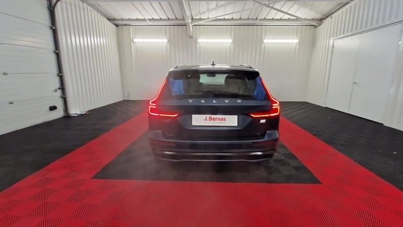 Volvo V60 Recharge T6 340 Geartronic 8 R-Design