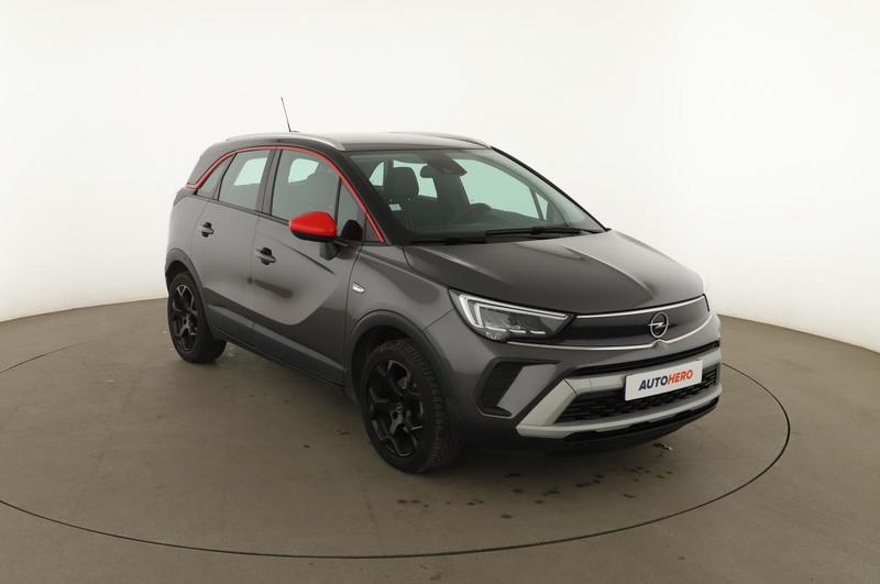 Opel Crossland 1.2 Turbo Gs Line 110 ch