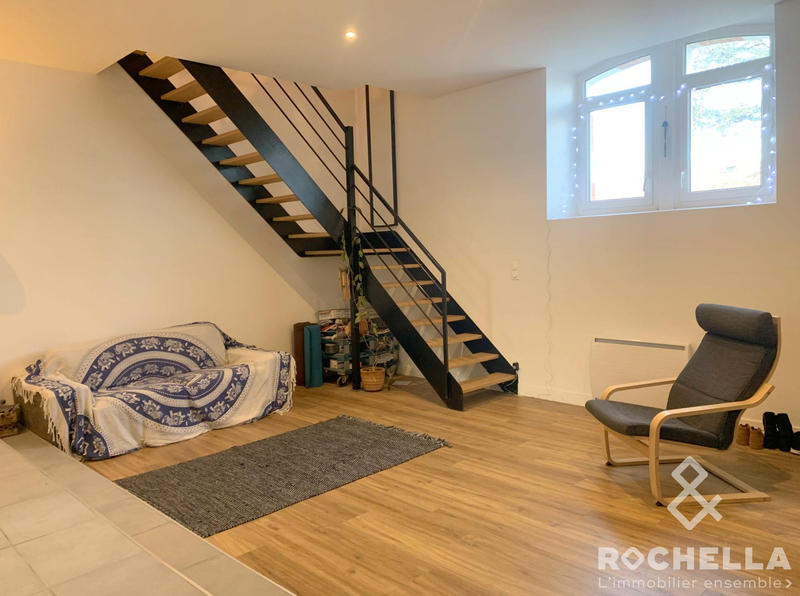 Maison - 86 m² - 5 pièces