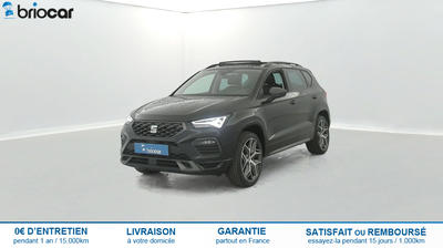 Seat Ateca 1.5 Tsi 150ch Fr Dsg + Toit ouvrant + Options