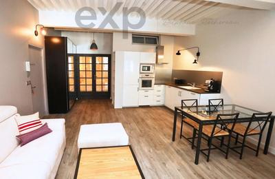 Appartement - 47 m² - 2 pièces