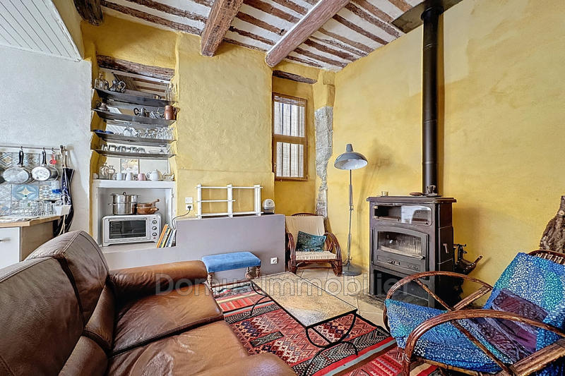 Maison de village - 107 m² - 4 pièces