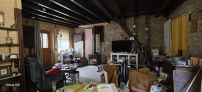 Maison ancienne - 148 m² - 7 pièces