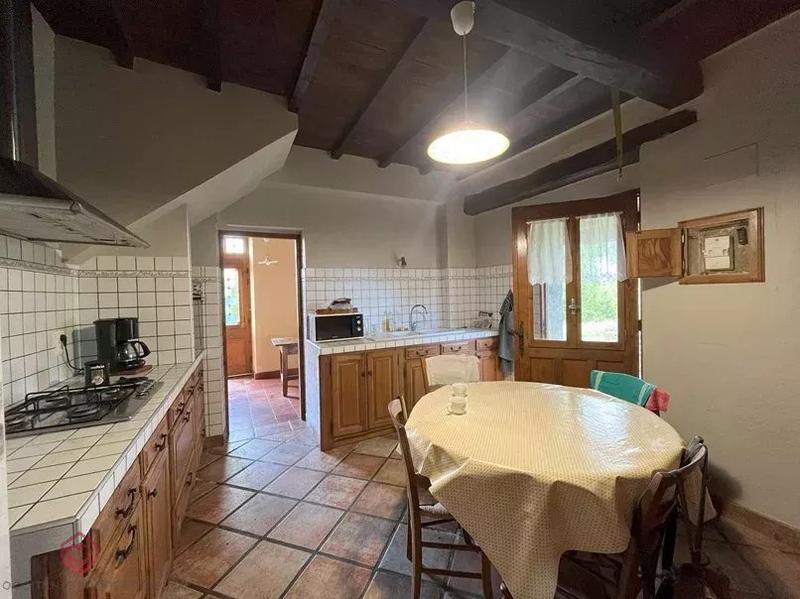 Ferme - 206 m² - 7 pièces