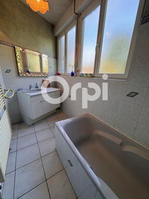 Maison - 124 m² - 4 pièces