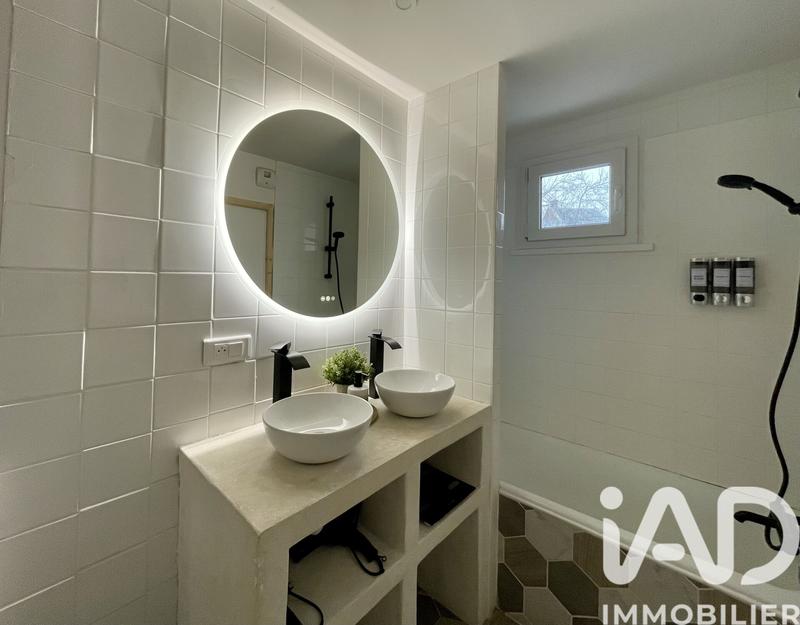 Appartement - 48 m² - 2 pièces