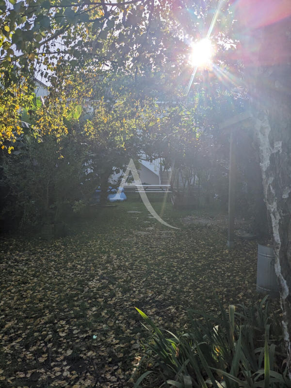 Maison - 108 m² - 5 pièces