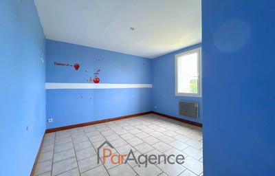 Maison - 73 m² - 4 pièces