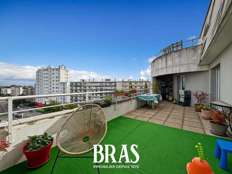 Appartement - 61 m² - 3 pièces