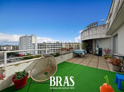 Appartement - 61 m² - 3 pièces