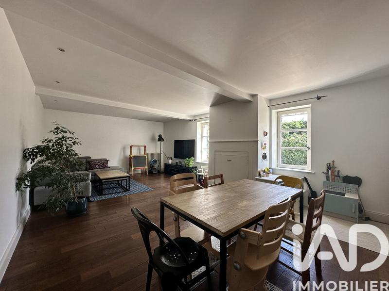 Maison - 191 m² - 5 pièces