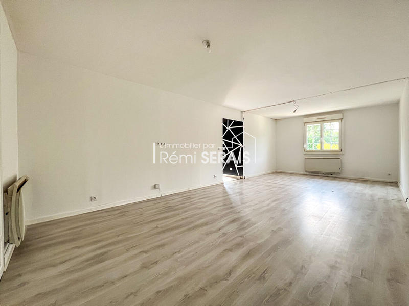 Maison - 93 m² - 4 pièces