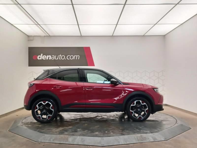 Opel Mokka 1.2 Turbo 100 ch Bvm6 Gs Line