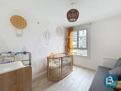 Appartement - 69 m² - 3 pièces