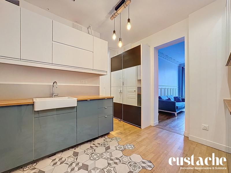 Appartement - 57 m² - 3 pièces