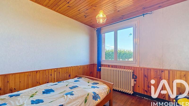 Maison - 75 m² - 4 pièces