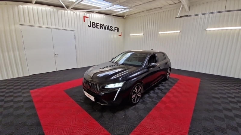 Peugeot 308 BlueHDI 130 Auto8 Allure