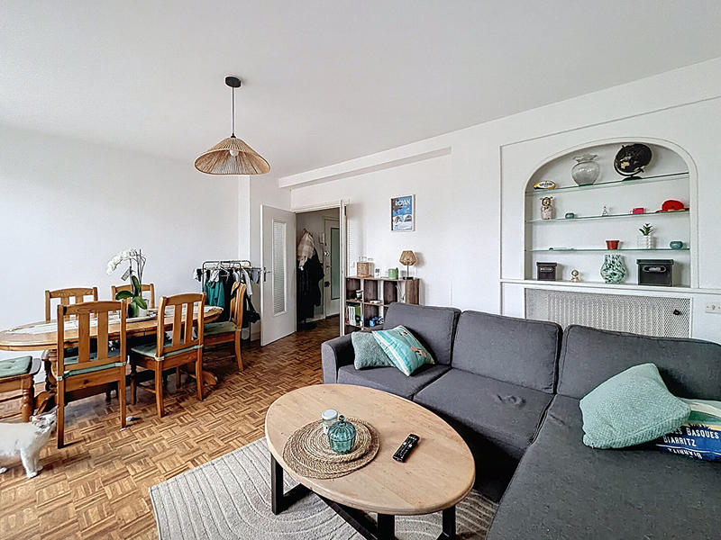 Appartement - 73 m² - 3 pièces