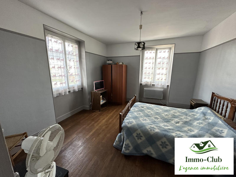 Maison - 160 m² - 6 pièces