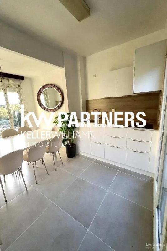 Maison - 88 m² - 5 pièces