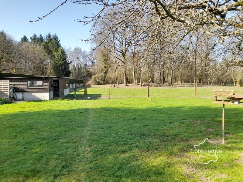 Propriété - 117 m² - 4 pièces