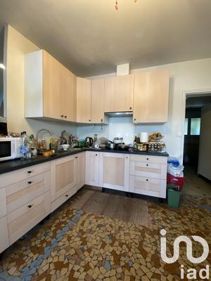 Maison - 88 m² - 4 pièces