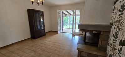 Maison - 84 m² - 3 pièces