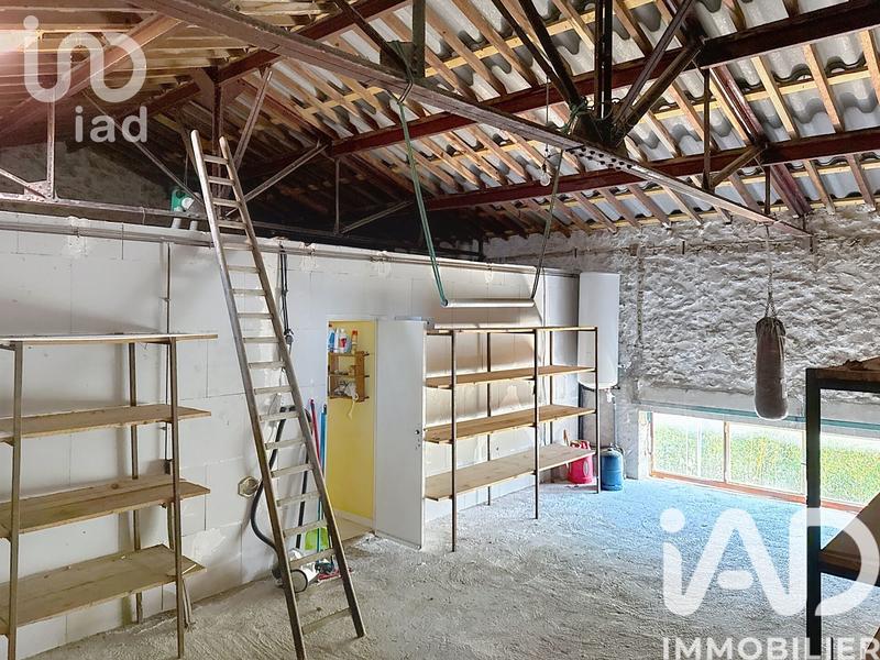 Maison - 227 m² - 10 pièces