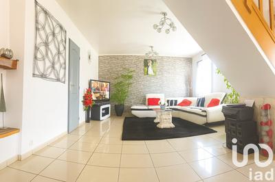 Maison - 114 m² - 7 pièces