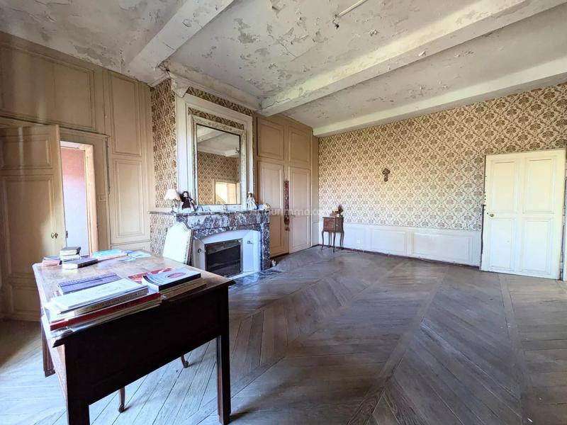 Hôtel particulier - 216 m² - 9 pièces