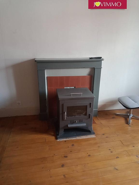 Maison - 112 m² - 4 pièces