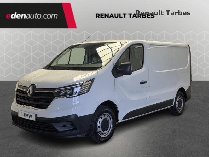 Renault Trafic Fgn L1h1 3t Blue Dci 130 Gsr2 Advance
