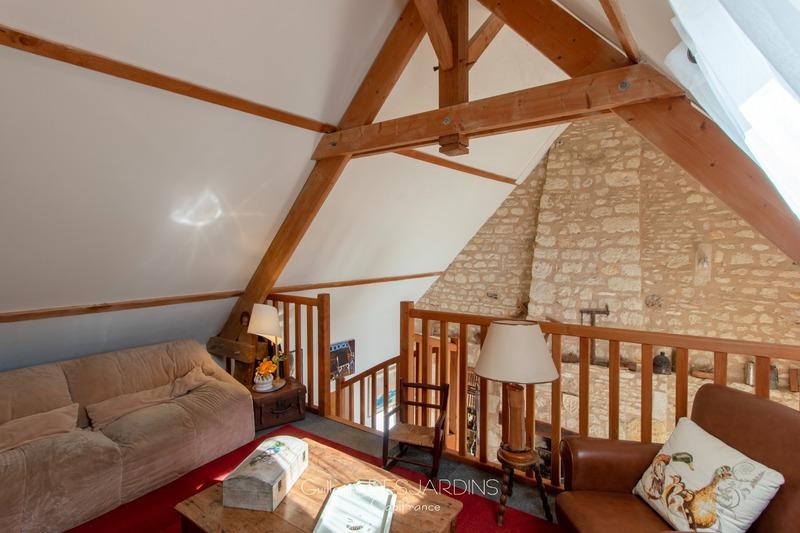 Maison de campagne - 110 m² - 5 pièces