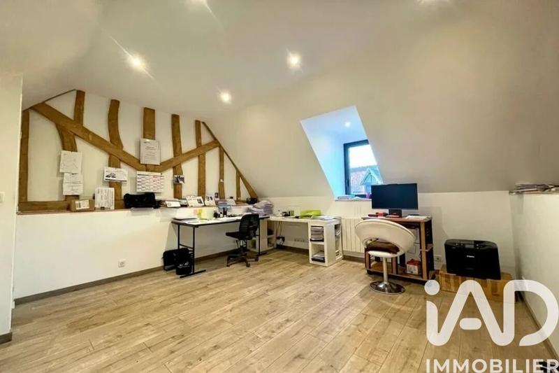 Maison - 157 m² - 8 pièces