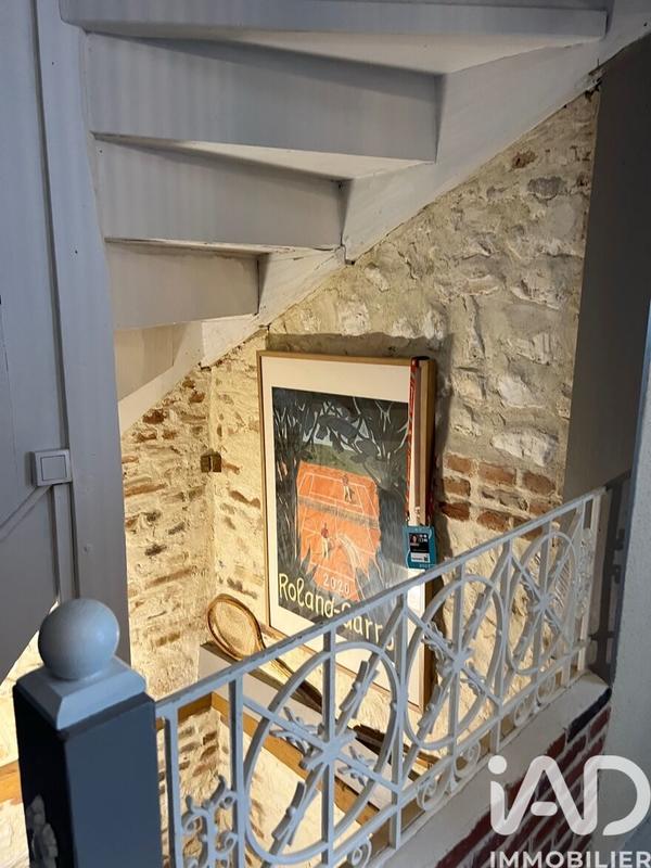 Maison de ville - 92 m² - 4 pièces