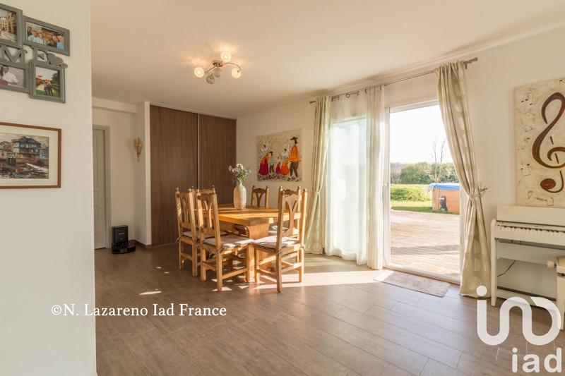 Maison - 168 m² - 7 pièces