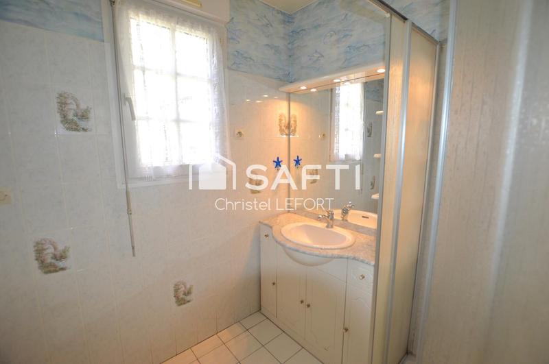 Maison - 86 m² - 5 pièces