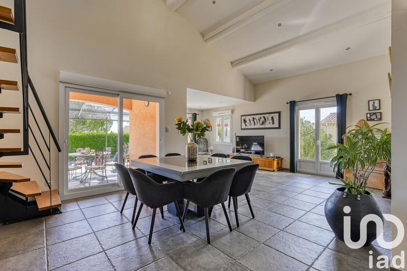 Maison - 148 m² - 6 pièces