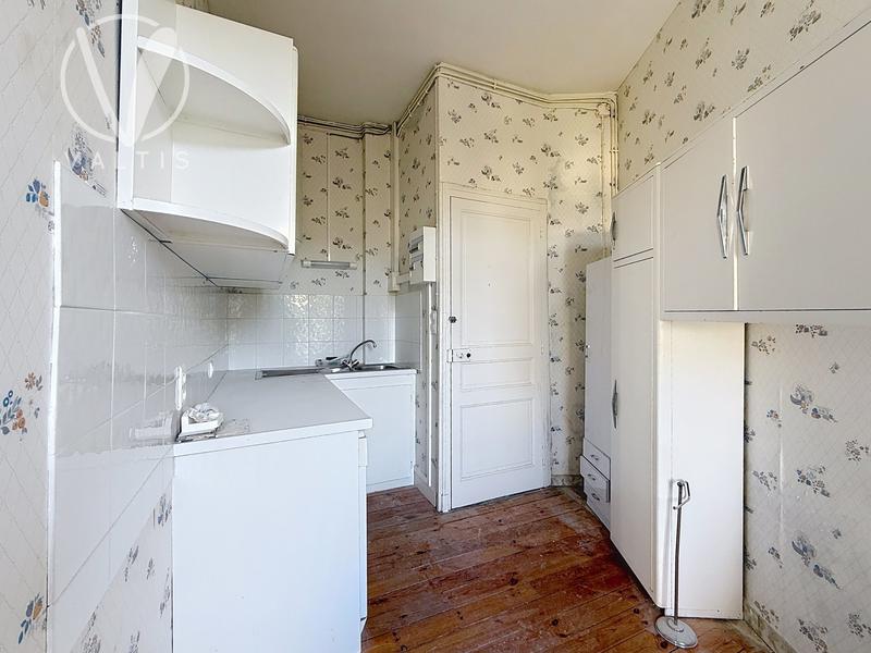 Appartement - 44 m² - 2 pièces