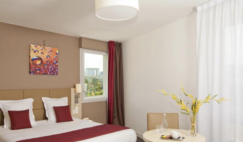 Appartement - 21 m² - 1 pièce