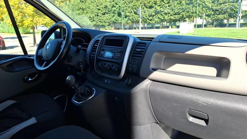 Renault Trafic Vu L1h1 1.6 DCi 95 Confort