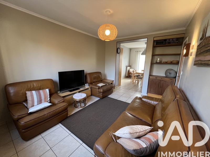 Maison - 84 m² - 5 pièces