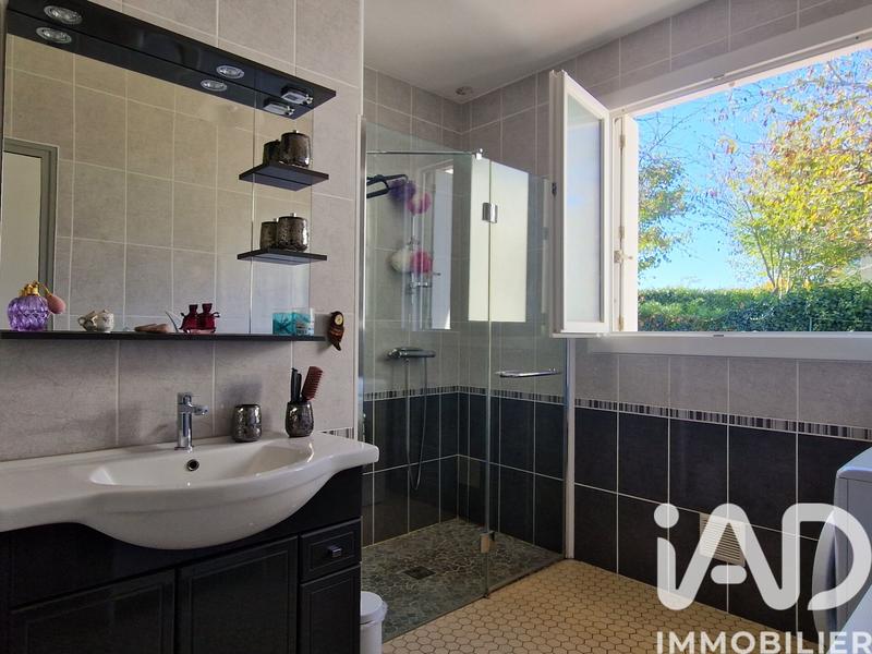 Maison - 117 m² - 5 pièces