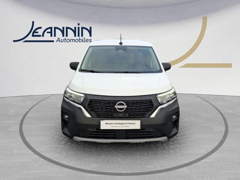 Nissan Townstar Fourgon L1 Tce 130 Bvm n-Connecta