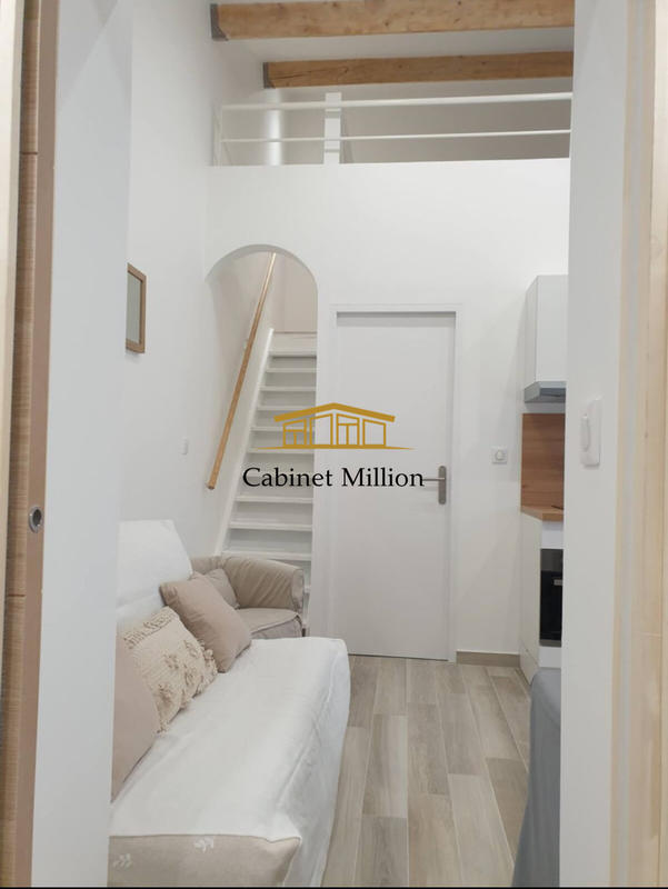 Maison - 40 m² - 2 pièces