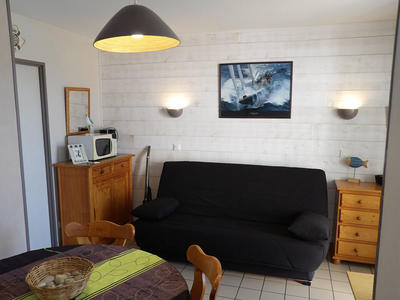 Appartement - 26 m² - 1 pièce