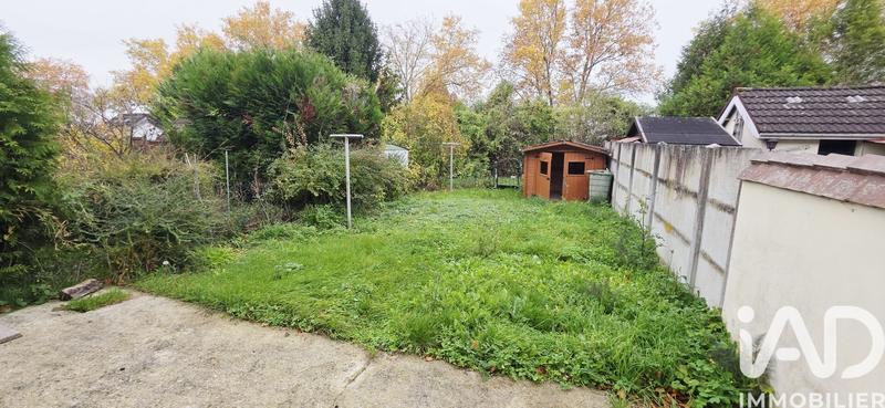 Maison - 72 m² - 5 pièces