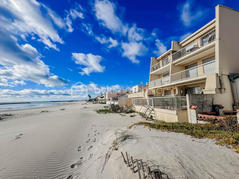 Appartement - 33 m² - 2 pièces