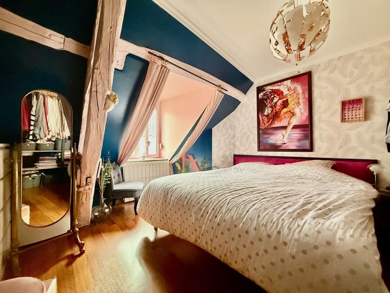 Maison - 142 m² - 6 pièces